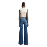 7 FOR ALL MANKIND JEANS BROEK 7 For All Mankind Jeans Modern Dojo Midden Denim - Match Laren