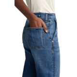 7 FOR ALL MANKIND JEANS BROEK 7 For All Mankind Jeans Modern Dojo Midden Denim - Match Laren