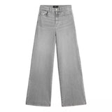 7 FOR ALL MANKIND JEANS BROEK 7 For All Mankind LOTTA Denim Jeans Lichtgrijs  - Match Laren