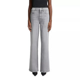 7 FOR ALL MANKIND JEANS BROEK 7 For All Mankind LOTTA Denim Jeans Lichtgrijs  - Match Laren