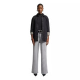 7 FOR ALL MANKIND JEANS BROEK 7 For All Mankind LOTTA Denim Jeans Lichtgrijs  - Match Laren