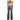 7 FOR ALL MANKIND JEANS BROEK 7 For All Mankind Modern Dojo Jeans Grijs - Match Laren