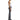 7 FOR ALL MANKIND JEANS BROEK 7 For All Mankind Modern Dojo Jeans Grijs - Match Laren