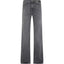 7 FOR ALL MANKIND JEANS BROEK 7 For All Mankind Modern Dojo Jeans Grijs - Match Laren
