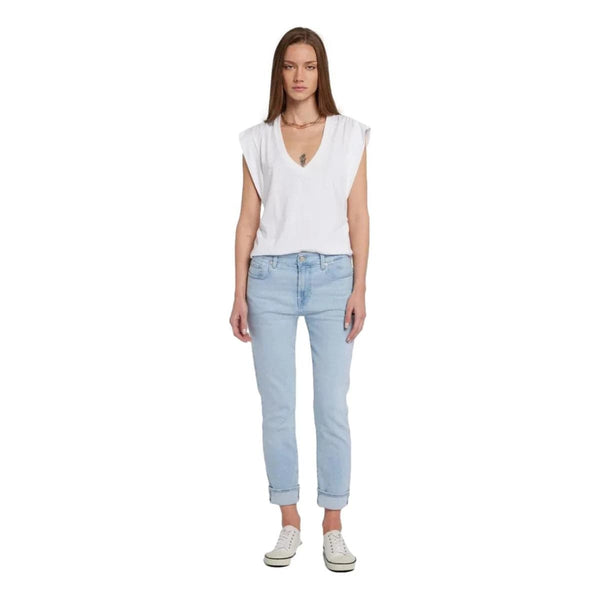 7 FOR ALL MANKIND JEANS BROEK 7 For all Mankind RELAXED SKINNY SLIM ILLUSION ARISE - Match Laren
