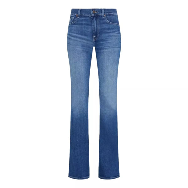 7 FOR ALL MANKIND JEANS BROEK 7 For All Mankind Santa Monica Bootcut Slim Jeans - Match Laren