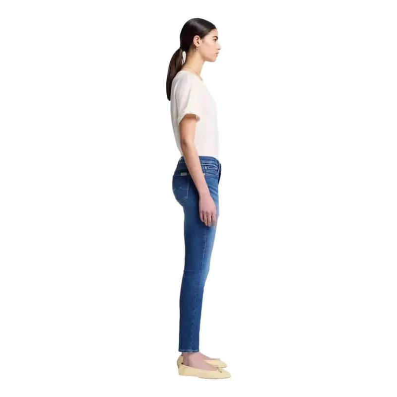 7 FOR ALL MANKIND 7 For All Mankind Santa Monica Skinny Jeans - Match Laren