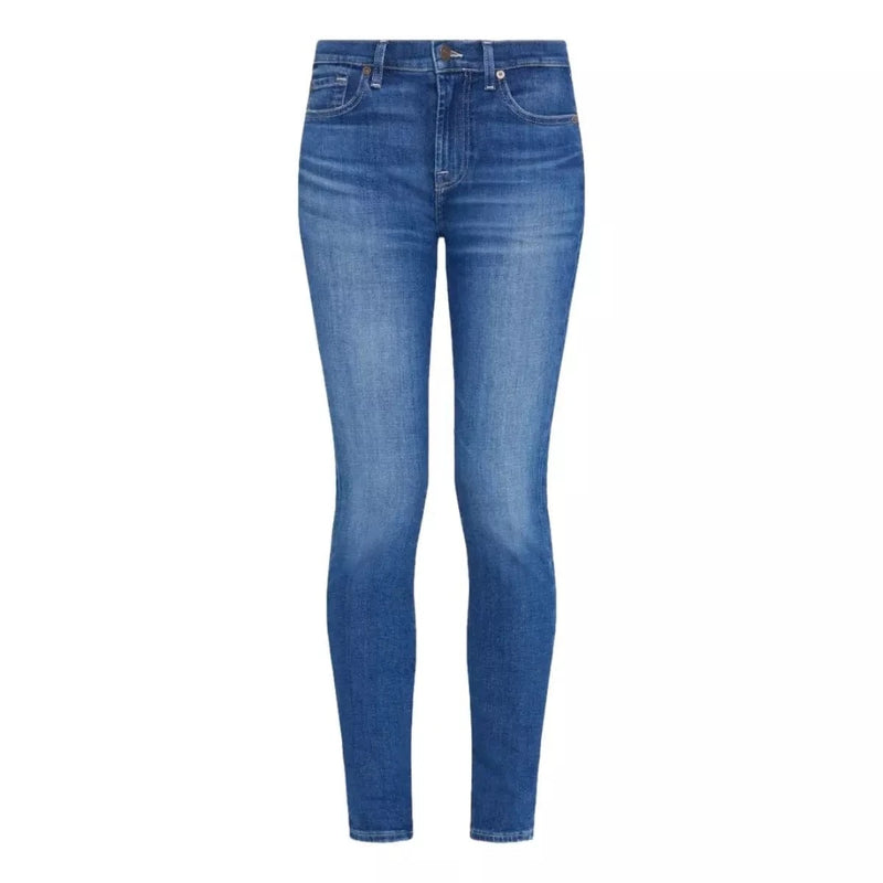 7 FOR ALL MANKIND JEANS BROEK 7 For All Mankind Santa Monica Skinny Jeans - Match Laren