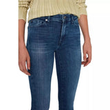 7 FOR ALL MANKIND JEANS BROEK 7 FOR ALL MANKIND - Spijkerbroek HW Skinny - Match Laren