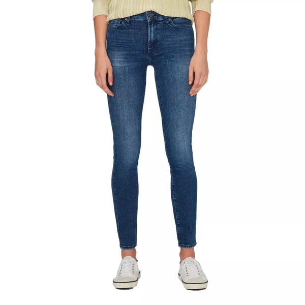 7 FOR ALL MANKIND 7 FOR ALL MANKIND - Spijkerbroek HW Skinny - Match Laren