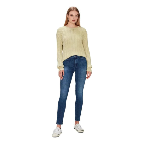 7 FOR ALL MANKIND JEANS BROEK 7 FOR ALL MANKIND - Spijkerbroek HW Skinny - Match Laren