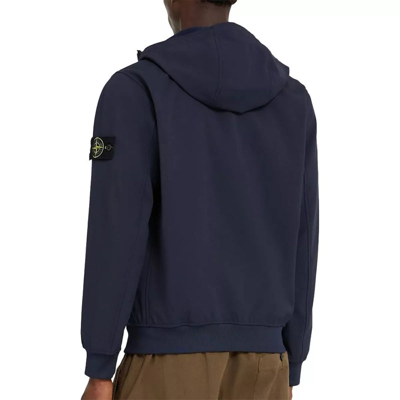 STONE ISLAND Stone Island Jack Donkerblauw - Match Laren