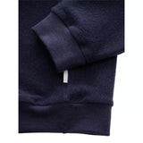 A TRIP IN A BAG A Trip In The Bag Quarter Zip Trui Indigo - Match Laren