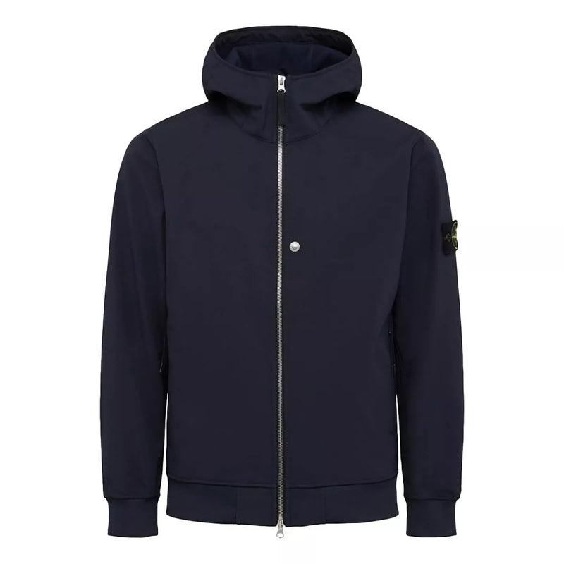 STONE ISLAND Stone Island Jack Donkerblauw - Match Laren