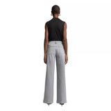 7 FOR ALL MANKIND 7 For All Mankind LOTTA Denim Jeans Lichtgrijs  - Match Laren