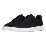 FILLING PIECES Filling Pieces Sneaker Mondo 2.0 Ripple Nubuck Zwart - Match Laren