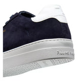 FILLING PIECES Filling Pieces Tiebreak Grain Sneaker Navy - Match Laren