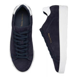 FILLING PIECES Filling Pieces Tiebreak Grain Sneaker Navy - Match Laren