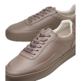 FILLING PIECES Filling Piecies Sneaker Mondo Seamless Taupe - Match Laren