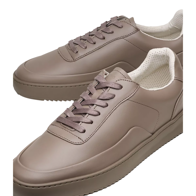 FILLING PIECES Filling Piecies Sneaker Mondo Seamless Taupe - Match Laren