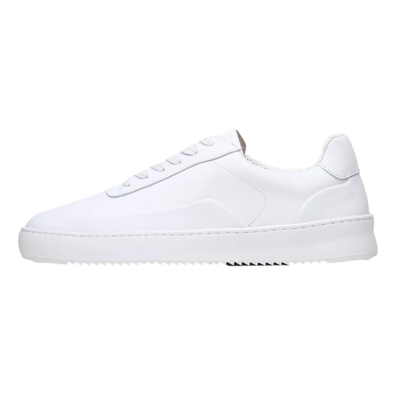 FILLING PIECES Filling Pieces Sneaker Mondo Seamless Wit - Match Laren