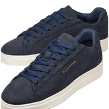 FILLING PIECES Filling Pieces Tiebreak Grain Sneaker Navy - Match Laren