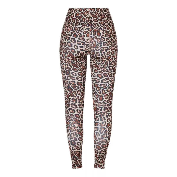 GOLDBERGH Goldbergh Leopard Sport Legging Artemis - Match Laren