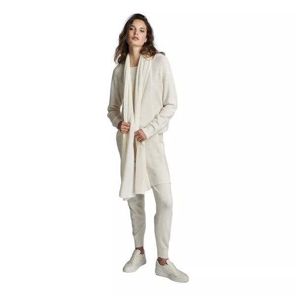 REPEAT Repeat Cashmere Sjaal Naturel - Match Laren