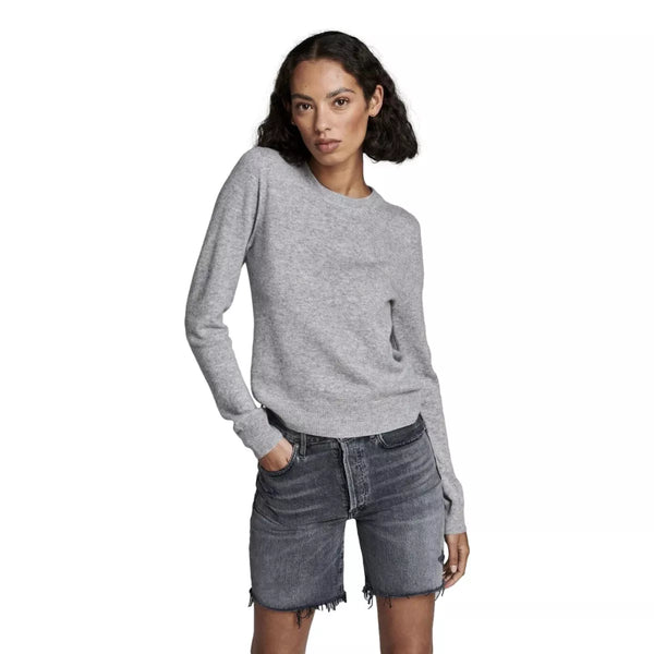 REPEAT Repeat Cashmere Trui Grijs - Match Laren