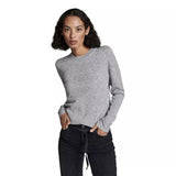 REPEAT Repeat Cashmere Trui Grijs - Match Laren