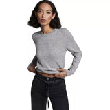 REPEAT Repeat Cashmere Trui Grijs - Match Laren