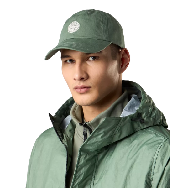 STONE ISLAND Stone Island Pet Katoen Licht Groen - Match Laren