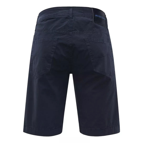 JACOB COHEN Jacob Cohen Lou Shorts Marine - Match Laren