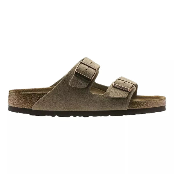 BIRKENSTOCK Birkenstock Slipper Arizona Taupe - Match Laren
