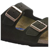 BIRKENSTOCK Birkenstock Slipper Arizona Mocca - Match Laren