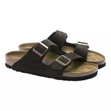 BIRKENSTOCK Birkenstock Slipper Arizona Mocca - Match Laren