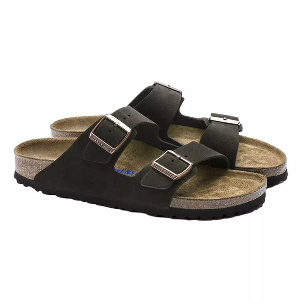 BIRKENSTOCK Birkenstock Slipper Arizona Mocca - Match Laren