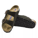 BIRKENSTOCK Birkenstock Slipper Arizona Mocca - Match Laren