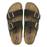 BIRKENSTOCK Birkenstock Slipper Arizona Mocca - Match Laren