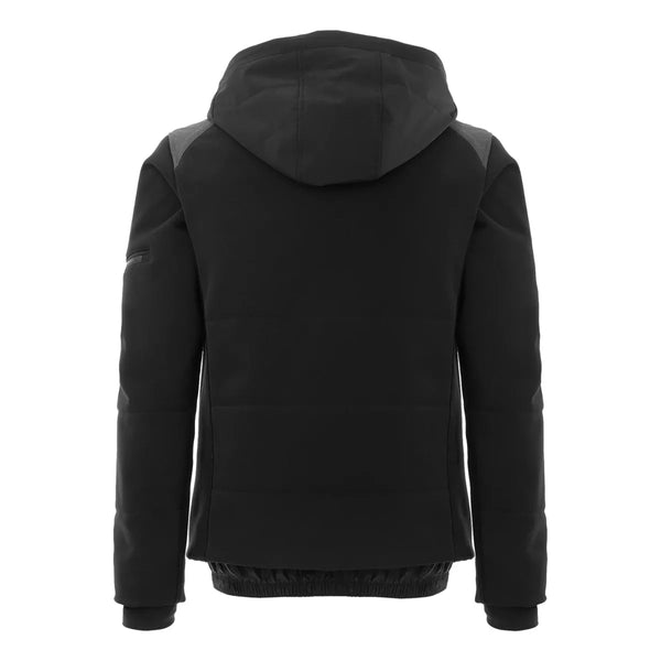 FRAUENSCHUH FRAUENSCHUH Softshell Ski Jacket Mattay-S Black - Match Laren