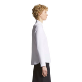 PESERICO Peserico Blouse Katoen Wit - Match Laren