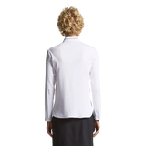 PESERICO Peserico Blouse Katoen Wit - Match Laren