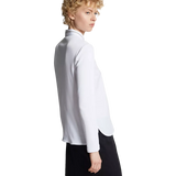 PESERICO Peserico Blouse Katoen Wit - Match Laren
