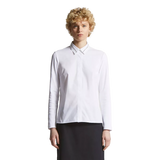 PESERICO Peserico Blouse Katoen Wit - Match Laren