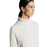 PESERICO Peserico Trui Kasjmier En Wol Off White - Match Laren