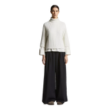 PESERICO Peserico Trui Kasjmier En Wol Off White - Match Laren