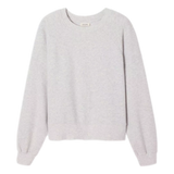 AMERICAN VINTAGE American Vintage Sweater Atubay Grijs Melee - Sisera