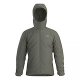 ARC'TERYX ARC'TERYX Atom Hoody M Olijfkleur - Match Laren