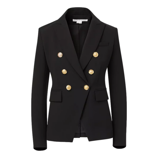 VERONICA BEARD Veronica Beard Miller Dickey Jacket Zwart - Match Laren