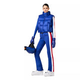 GOLDBERGH Goldbergh Ski Broek Alphine Kobalt Combi - Match Laren